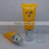 50ml Sun Block Lotion Cosmetic Airless Pump Tube Quality Choice