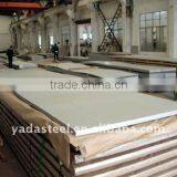 stainless steel dinner plate
