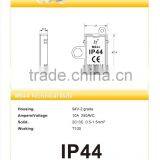 PP Electronic Junction Box Waterproof Box thumbnail-6