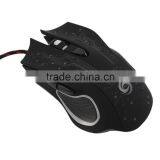 High Quality 5500DPI Optical Colorful Lights Wired Game Gaming Mice Mouse for Laptop PC New Arrival thumbnail-6