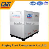 Environmental protection and air purification air cooled screw compressor