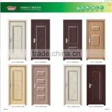 BEST SALE interior MDF PVC door(Top quality,quickly lead time.Reasonable price)