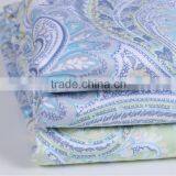 100% Cotton Egyptian Cotton Tribute Silk Fabric 60s Activity of Printing and Dyein Fabric