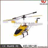 Long Range RC Helicopter rc Drone With 2CH Remote Control 3.7V rc Battery