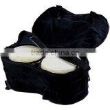 7.5"+8.5" Professional Duluxe Bongo/wooden Bongo Drum Latin Percussion (TDB-101MA)Instrument thumbnail-3