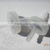 1/8" PP VITON Check Valves