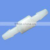 1/4"PVDF VITON Ozone Resistance Unidirectional Valve