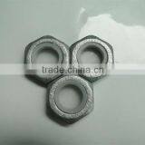 Zinc Plated Hexagon Thin Nut Fasteners thumbnail-5