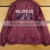 Printed Coaches Jackets, Custom Printed Coaches Jackets, Logo Printed Coaches Jackets thumbnail-4