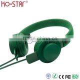 Stereo Orange Headphone High Quality Headphone With Free Sampels Can be Provided thumbnail-4