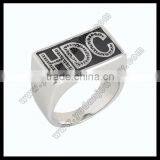 Customized Stainless Steel Smart Ring thumbnail-1