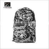 Fashion Girls or Boys Sublimation Printing Backpack Stylish Backpack