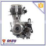 CG125 Air Cooled Motorcycle Engine 4 Stroke Type