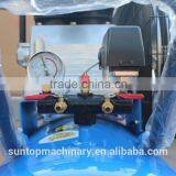 5.5hp 300L 80mm*2 Cylinder Belt Driven Air Compressor thumbnail-3