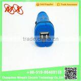 2015 High Speed 1Port Universal Mobile Phone USB Mini Custom Car Battery Charger thumbnail-1