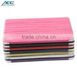 2014 Hot New Style! Folding Leather Case for IPad Air 2 thumbnail-2