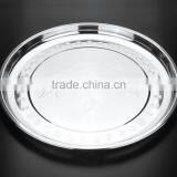 Stainless Steel Cheap Salad Dinner Plates Made in China 2015 Hot New Product thumbnail-6