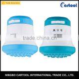 ABS Plastic Portable Wall Mounted Instant Electric Shower Water Heater for Bath Quality Choice thumbnail-4