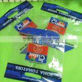 Popular Oblique Triangle Bottom Stand up Pouch 23x25 thumbnail-4