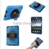 360 Rotation ShockProof Heavy Duty Case With Touch Screen Stand for IPad 2 3 4 thumbnail-4
