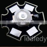 Epistar High Bright CE ROHS 3w Green High Power Led