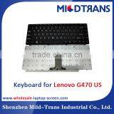 Notebook Keyboard for Lenovo G470 US English Language Keyboard thumbnail-1