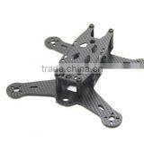 Mini Four Axis Frame, Mini Traversing Racing Plane, LT130 ZMR130 QAV130