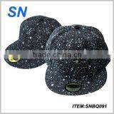 Good Quality Fashion Custom Unisex Funny Snapback Cap thumbnail-1