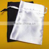 High Quality Satin Garment Packing Bag With Ribbon Quality Choice thumbnail-4