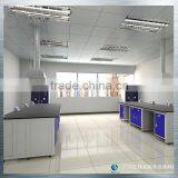 Water Gas Electricity Supplied Laboratory Sink Benches thumbnail-3