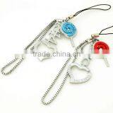 Metal Hanging Charm Accessory for Garments, Bags thumbnail-1