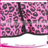 3 Hooks Leopard Latex Reduicing Waist Training Corsets Wholesale Quality Choice thumbnail-6
