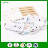Super Cute Small Hand Square Baby Cotton Square Cloth Muslin thumbnail-3