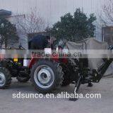 Front Loader and Backhoe for YTO 45hp 4WD Tractors YTO 454 thumbnail-3