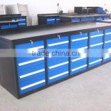 Stainless Steel Lab Furniture Heavy Metal Furniture Modern Furniture thumbnail-3