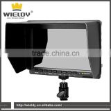 Good Quality Wieldy HD IPS 7 Inch Lcd Monitor For Video Camera Jib Crane