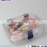 780nm 500wW High Power Butterfly Fiber Coupled Laser Module With Internal TEC Cooler