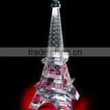 Wonderful Crystal Gift Crystal Tower Model Office Home Decoration Business Gift thumbnail-1