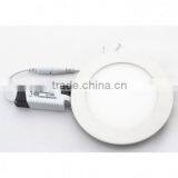 LED Panel Light Panel Light 9W SMD2835 Warm White Round Shape Led Light Panel thumbnail-4