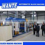 Wante Machinery QT6-15 Hydraulic Press Interlock Block Maki thumbnail-2