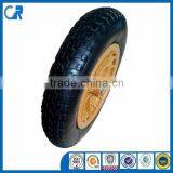 Cheap Wheelbarrow Nylon Inflatable Rubber Tire 3.00-8 thumbnail-6