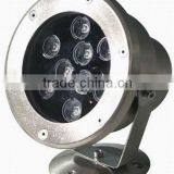 Led Underwater Fountain Light,swimming Pool Lights 9W LED thumbnail-1