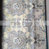 Table Printed Velveteen Fabric for Pillow thumbnail-1