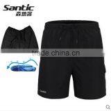 Plain Men Outdoors Cycling Padded Shorts Quick Dry,OEM Sercvice thumbnail-1