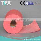 [D-TEX] Hexagon Woodpulp Spunlaced PP Industrial Clean Wiper thumbnail-3