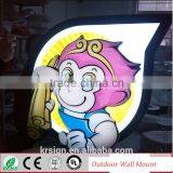 Super Slim Aluminumled Light Box,vacuum Forming Led Light Box