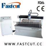 China Shandong Jinan Metal&metallurgy Machinery 2.2 3.5 4.5 5.5 7.5KW Air Cooling Spindle Cnc Cutting Plotter thumbnail-2