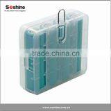 Original Soshine Quality Plastic Battery Case for lg 18650 Battery thumbnail-4