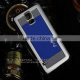 New Arrival High Quality PC Clear Case for Samsung Galaxy S5 Case thumbnail-5