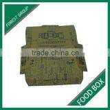 NEW DESIGN SMALL CORRUGATED FOOD CARTON PIZZA BOXES FOR KIDS thumbnail-4